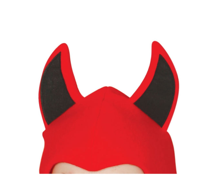 Duivel Kostuum Baby met staart