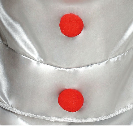 Clown Halloween Kostuum Kind carry-me