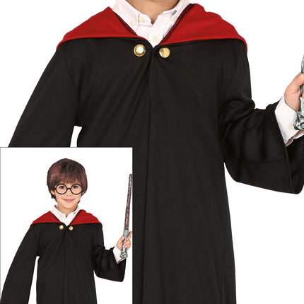 Harry potter Kostuum Kind student