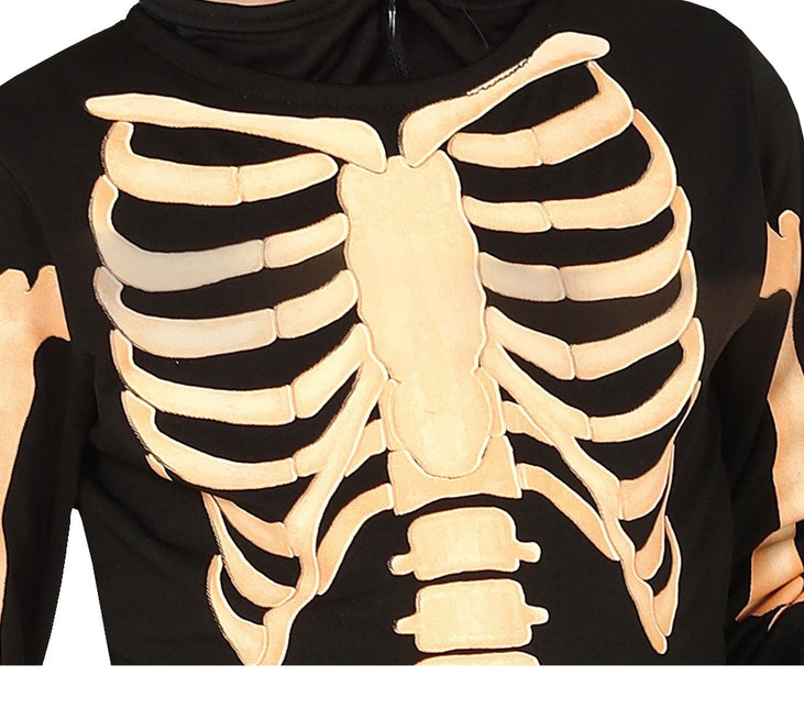 Menselijk lichaam Halloween Kostuum Kind