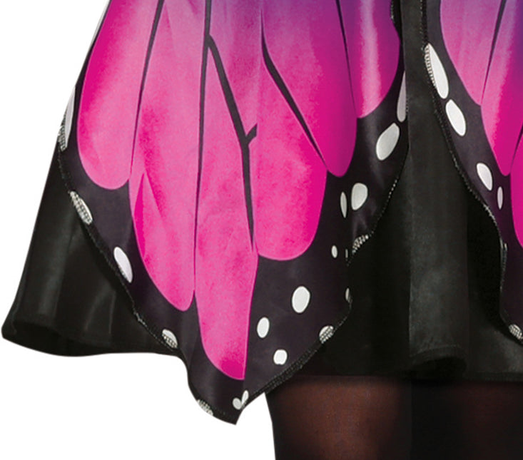 Vlinder Kostuum Paars Dames Vlinder