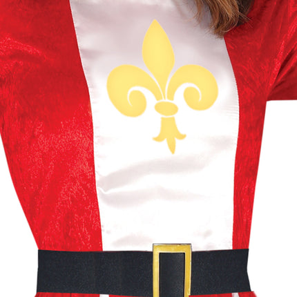 Musketier Kostuum Dames