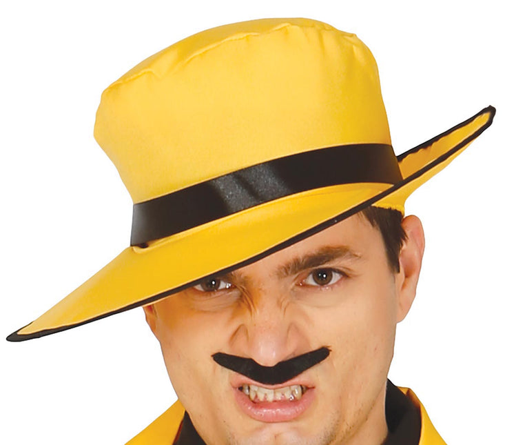 Maffiabaas Kostuum Heren