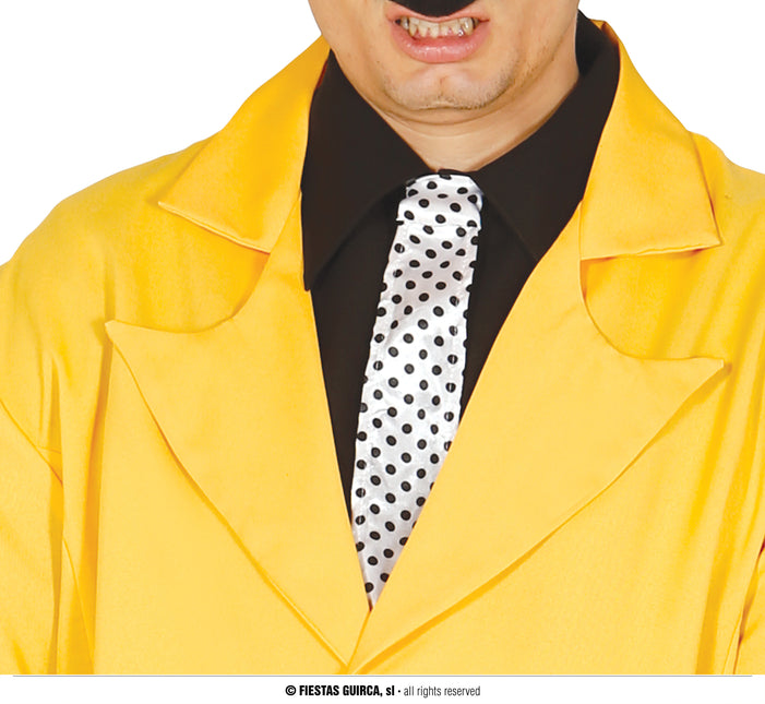 Maffiabaas Kostuum Heren