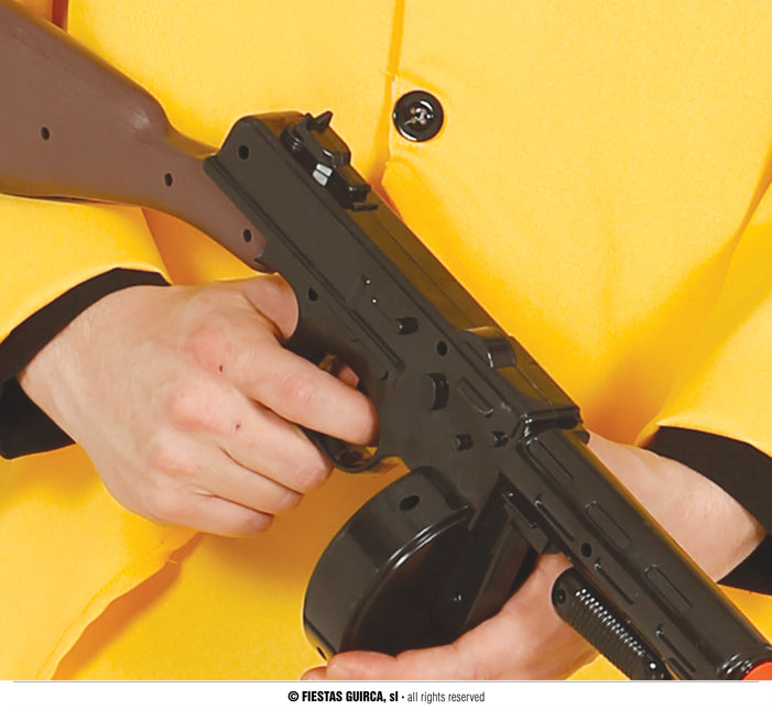 Maffiabaas Kostuum Heren