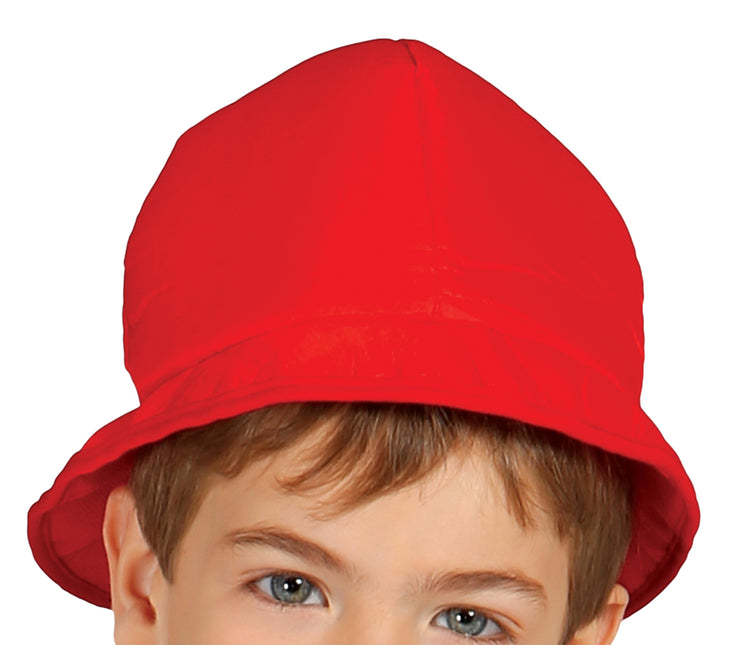 Brandweerpak Kind Rood