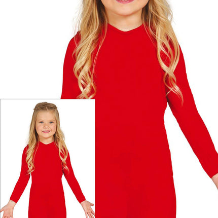 Second Skin Pak Rood Kind