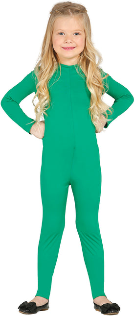 Second Skin Pak Groen Kind