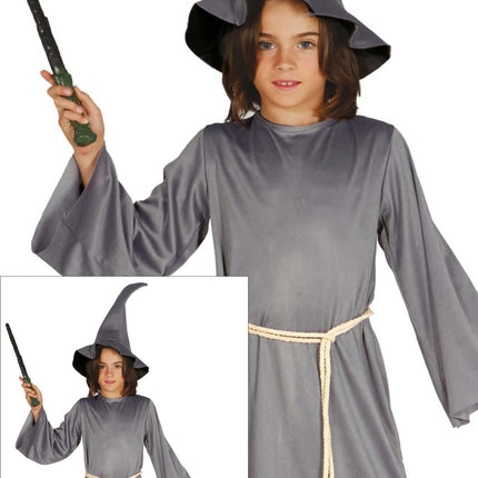 Magiër Kostuum Kind