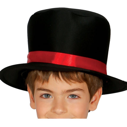 Goochelaar Kostuum Kind Zwart