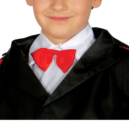 Goochelaar Kostuum Kind Zwart