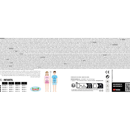 Goochelaar Kostuum Kind Zwart