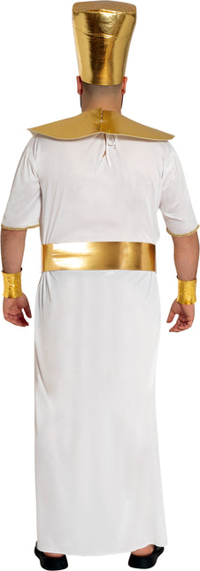 Farao Kostuum Wit