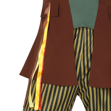 Hoedenmaker Kostuum Heren Tarrant Hightopp