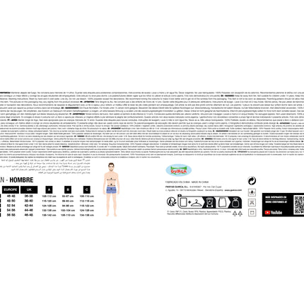 Hoedenmaker Kostuum Heren Tarrant Hightopp