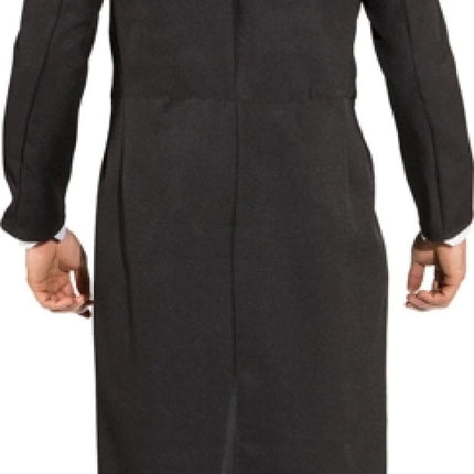 Heren Slipjas – Zwart