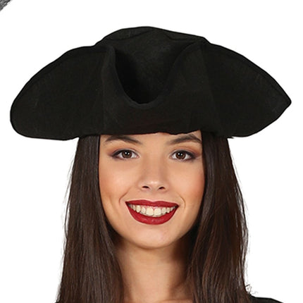 Piraten Kostuum Dames 4 delig