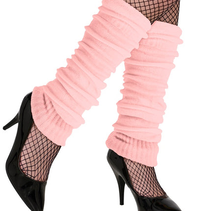 Beenwarmers Roze