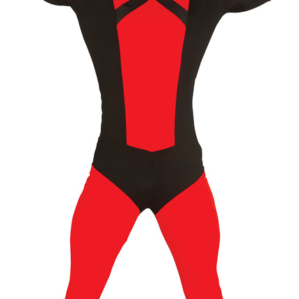 Held Secon Skin Kostuum Heren