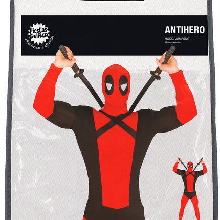 Held Secon Skin Kostuum Heren