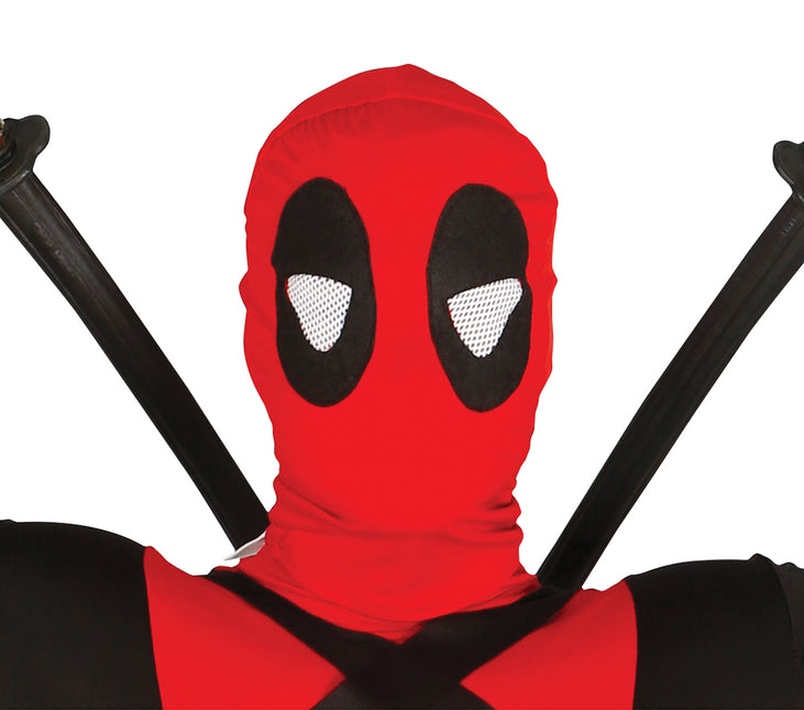 Held Secon Skin Kostuum Heren