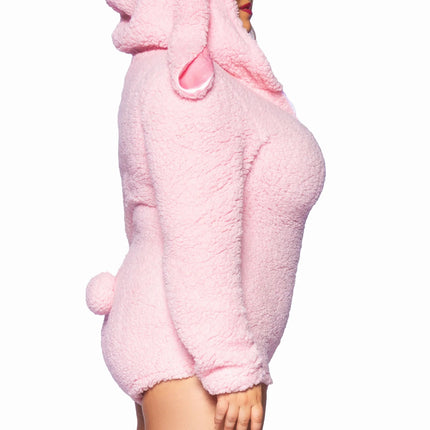 Konijnenpak Dames Bodysuit