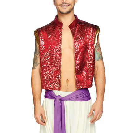 Aladdin Kostuum Heren