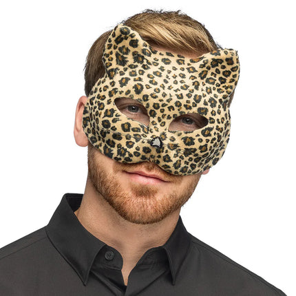 Halfmasker Feline