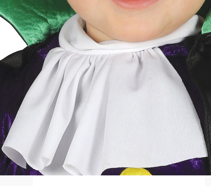 Vampier Halloween Kostuum Baby Zwart