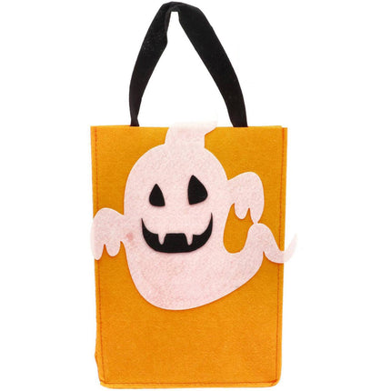 Trick or Treat Tas Vilt Spook Halloween BoOo! 27cm
