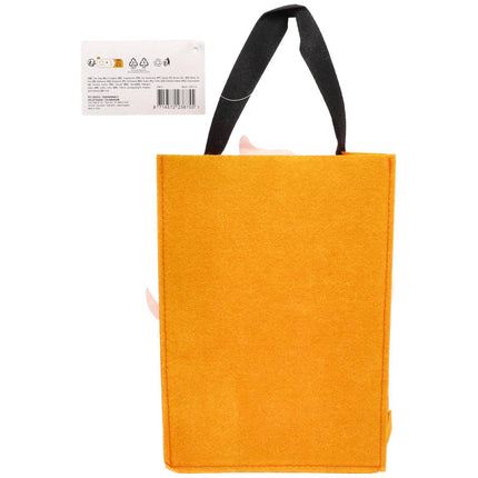 Trick or Treat Tas Vilt Spook Halloween BoOo! 27cm
