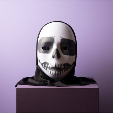 Masker Schedel Non Halloween Halloween BoOo!
