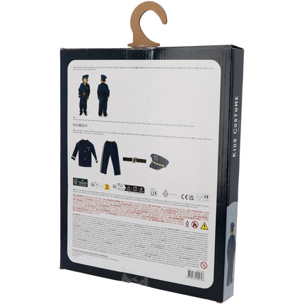 Folat Politie Pak Jongen