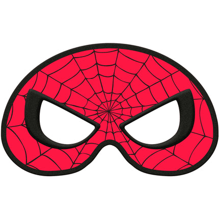 Masker Vilt Spider Hero