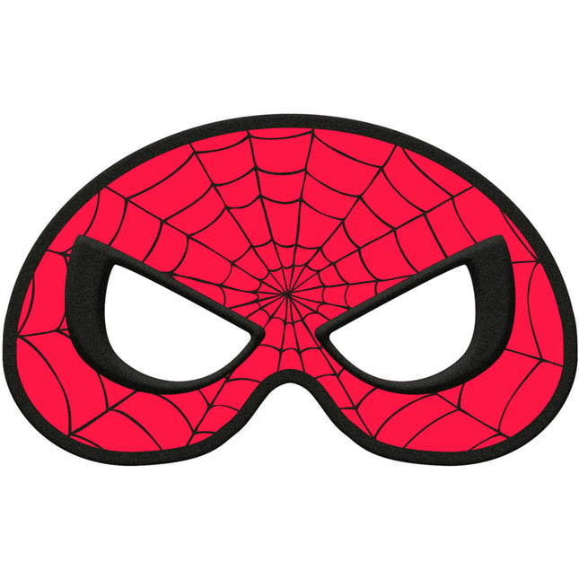 Masker Vilt Spider Hero