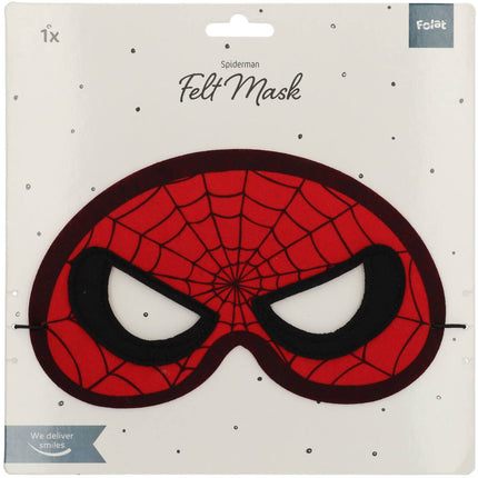 Masker Vilt Spider Hero