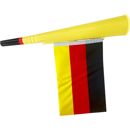 Toeter met Vlag België