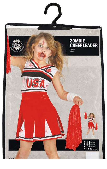 Cheerleader Pak Meisje