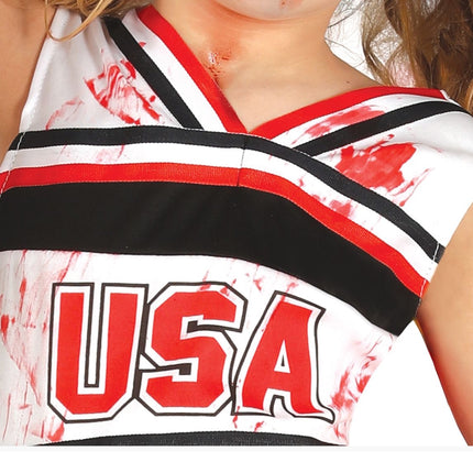 Cheerleader Pak Meisje