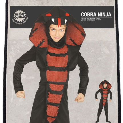 Cobra Kostuum Jongen