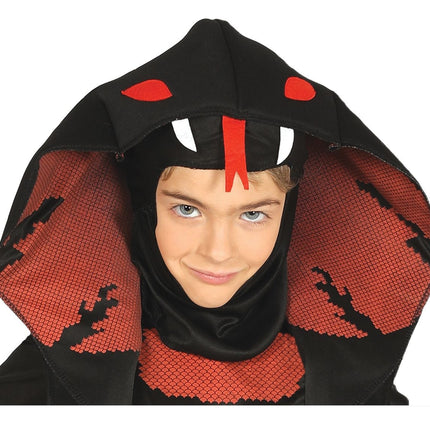 Cobra Kostuum Jongen