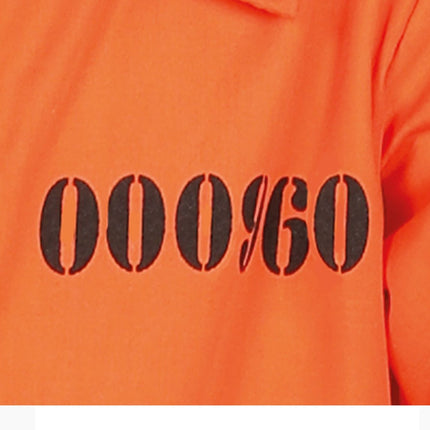 Gevangenen Kostuum Kind