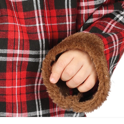 Weerwolf Kostuum Baby