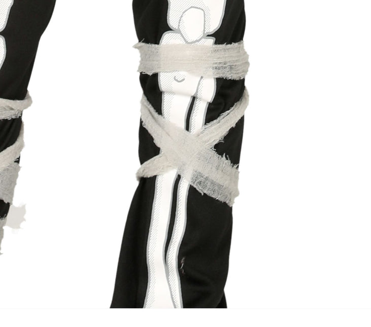 Ninja skelet Kostuum Kind