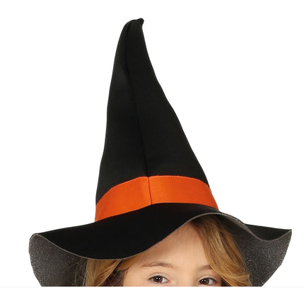 Heks Kostuum Kind