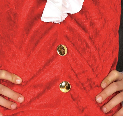 Vampieren Kostuum Kind