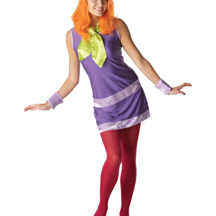 Daphne Kostuum (Scooby-Doo)