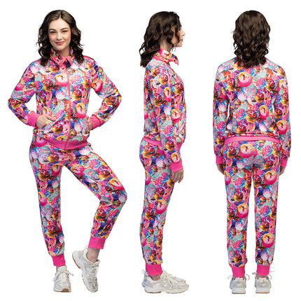 Trainingspak Dancing babe UV