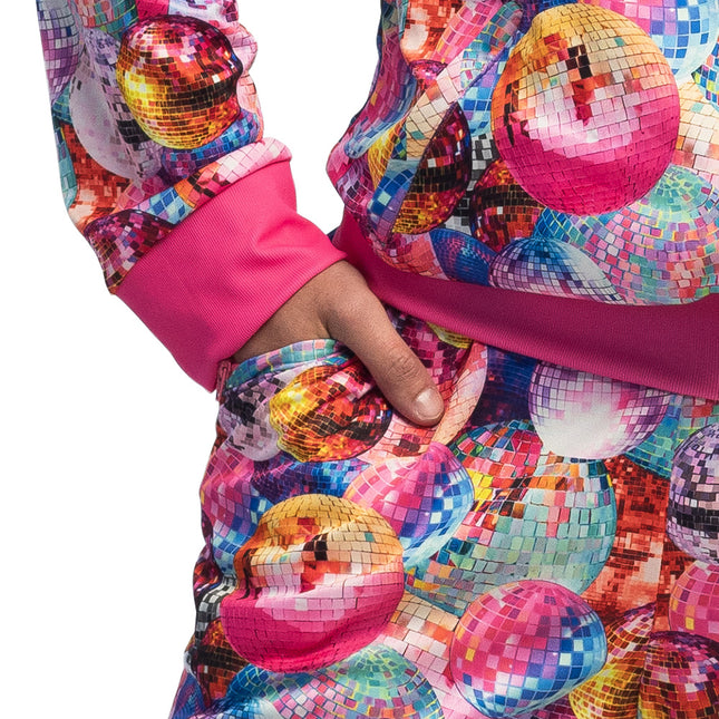 Trainingspak Dancing babe UV