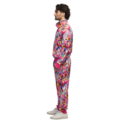 Trainingspak Dancing dude UV